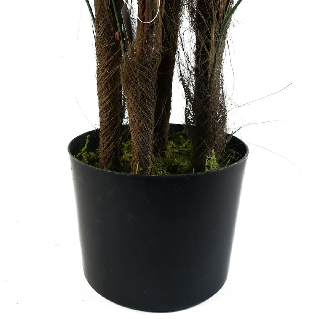 Veštačka palma Bamboo – 90 cm