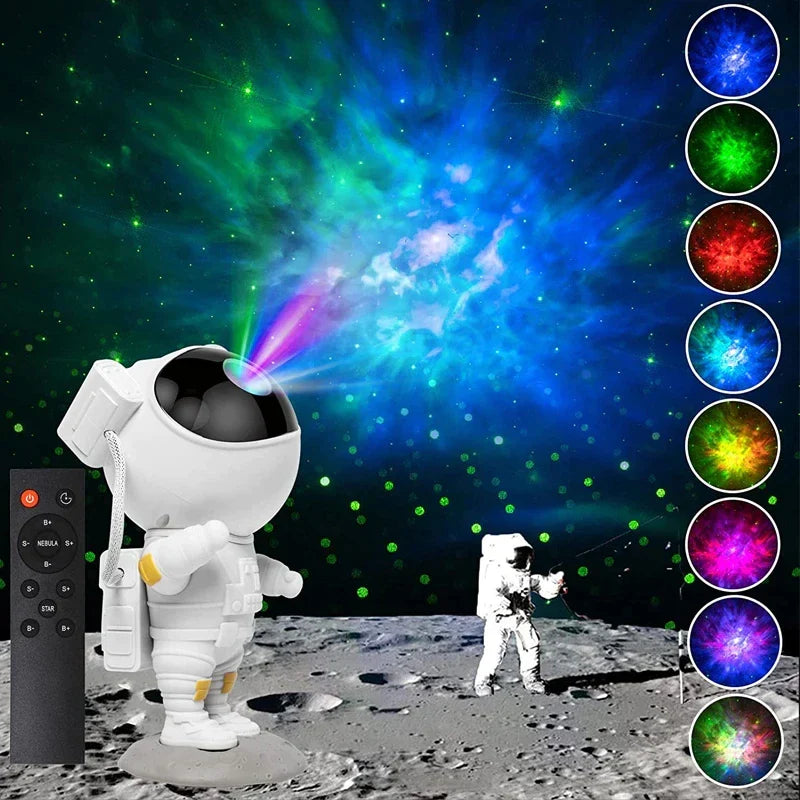 Projektor galaksije astronauta