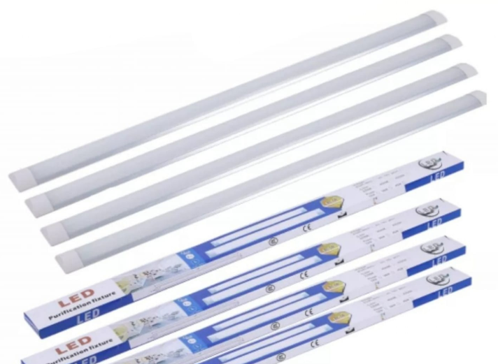 Aluminijumske led strele za ugradnju LED rasvete