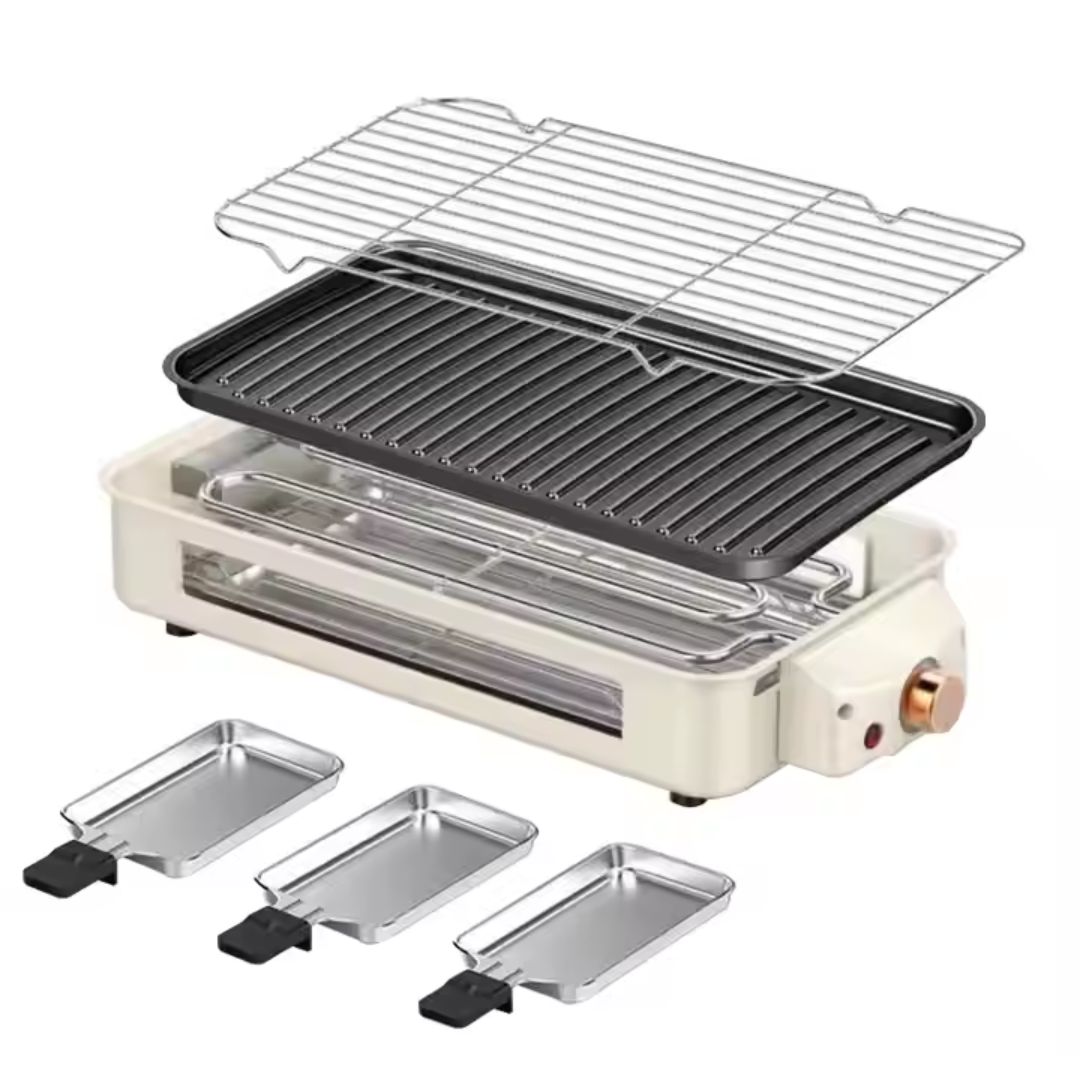 Električni Raklet Roštilj 1500 W