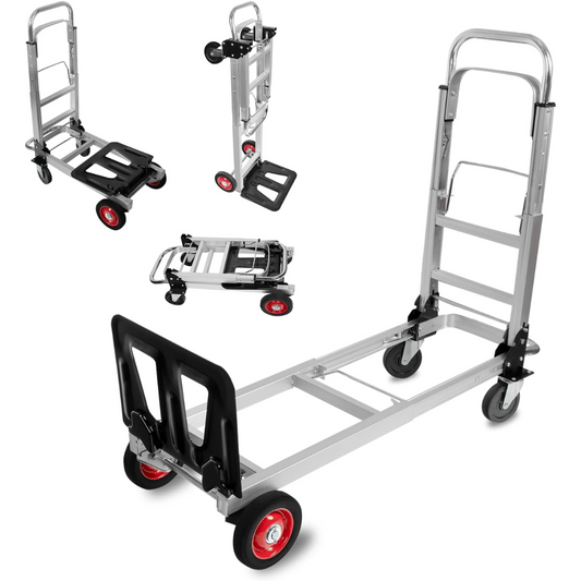 Aluminijumska transportna kolica