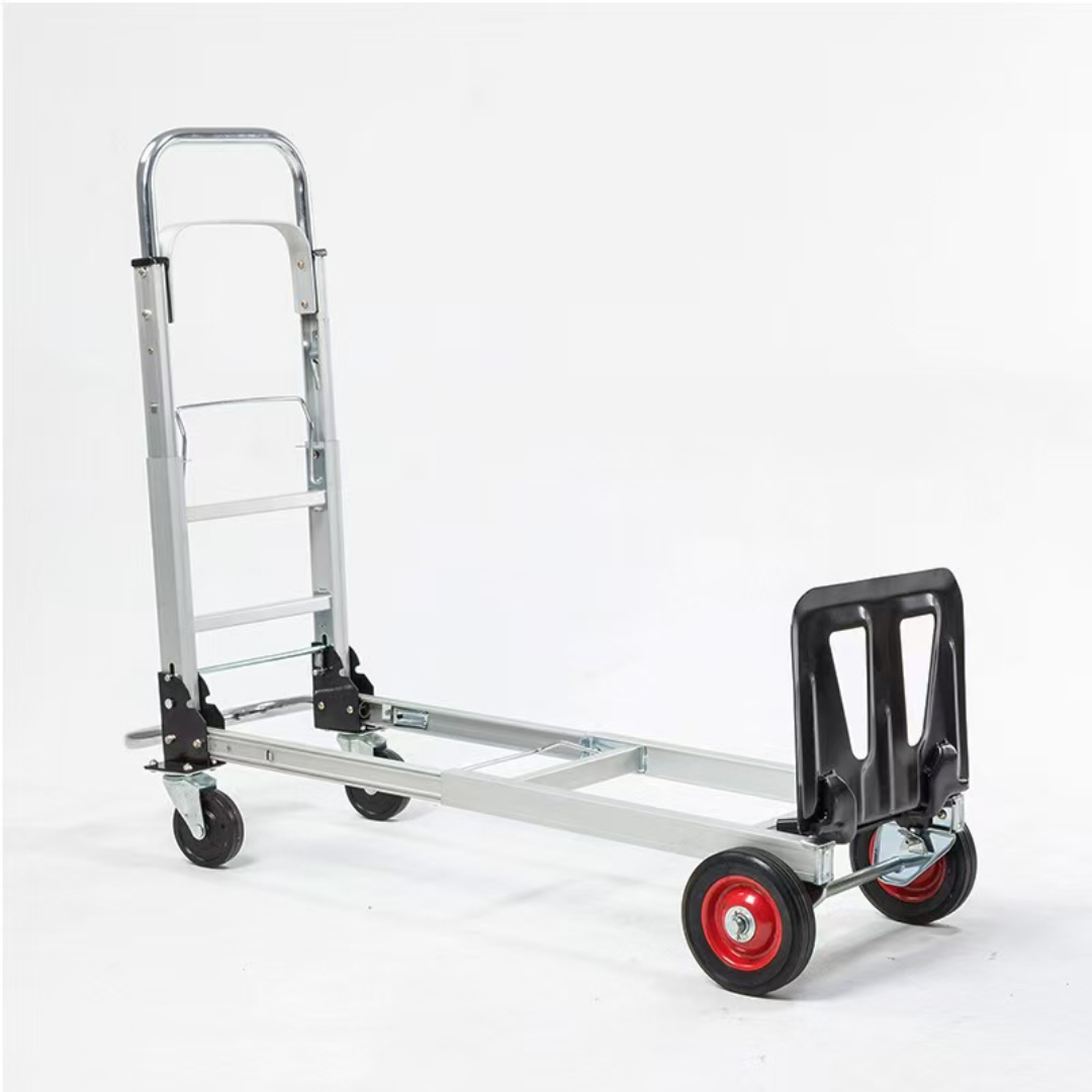 Aluminijumska transportna kolica
