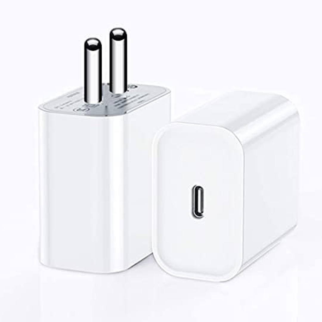 20W punjač za iPhone, iPad i AirPods sa kablom (adapter i kabl)