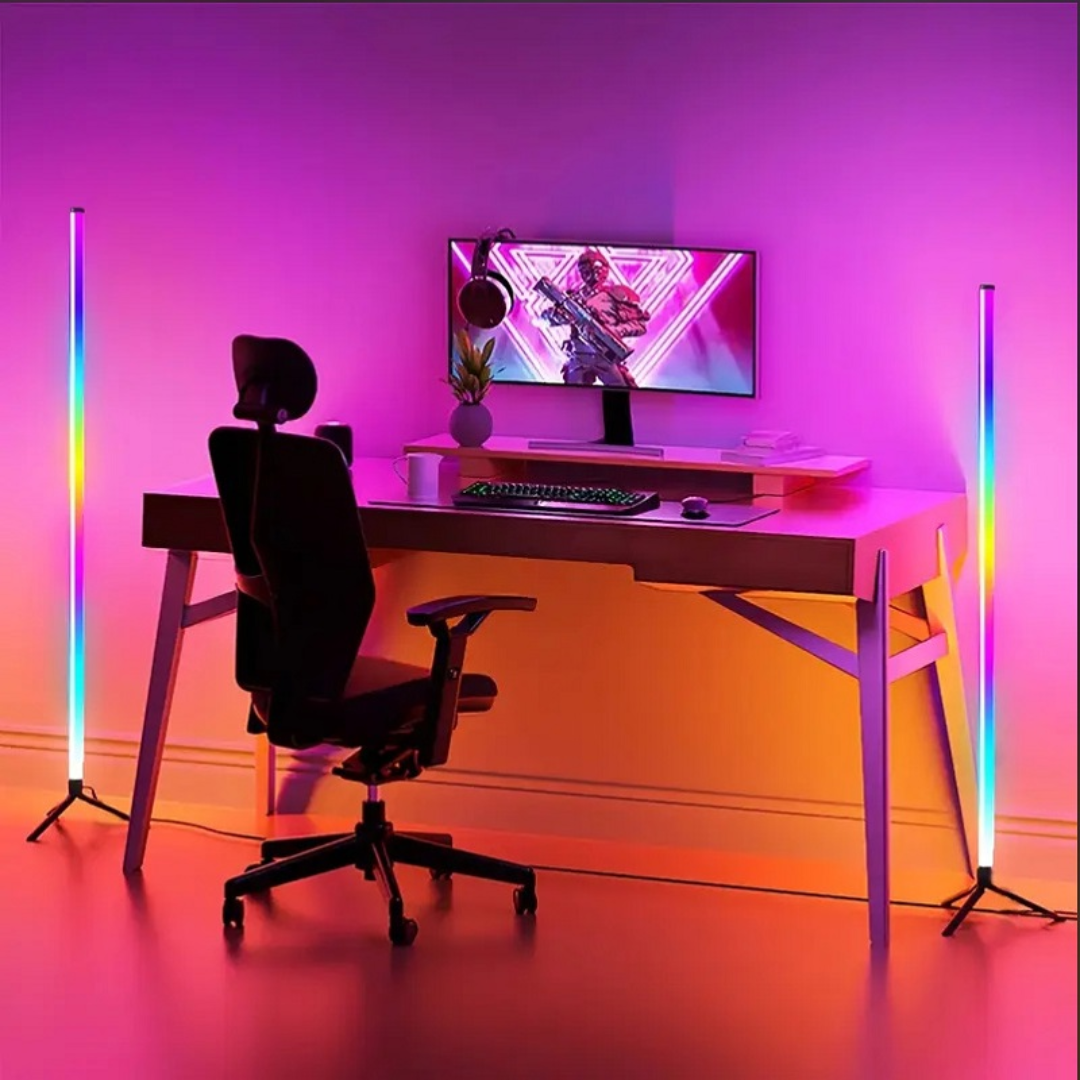 Premium RGB Podna Lampa