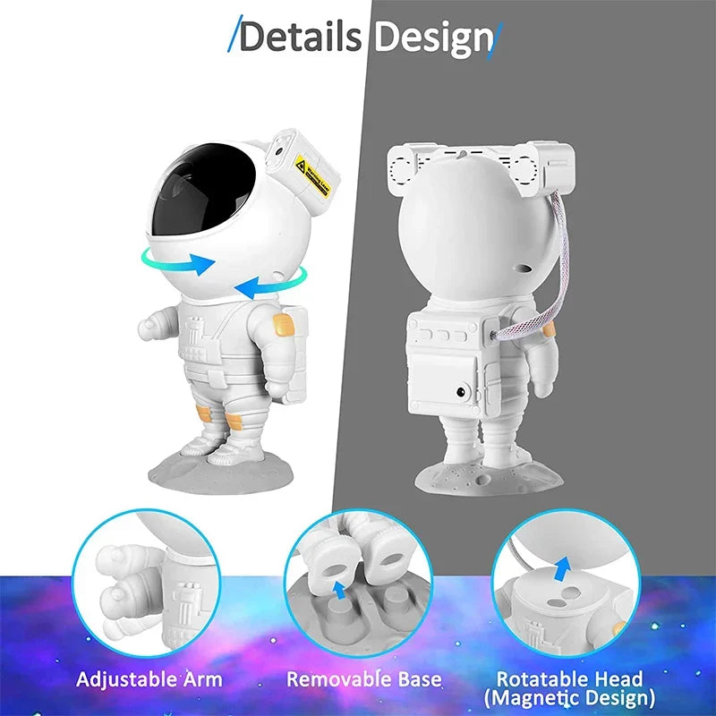 Projektor galaksije astronauta
