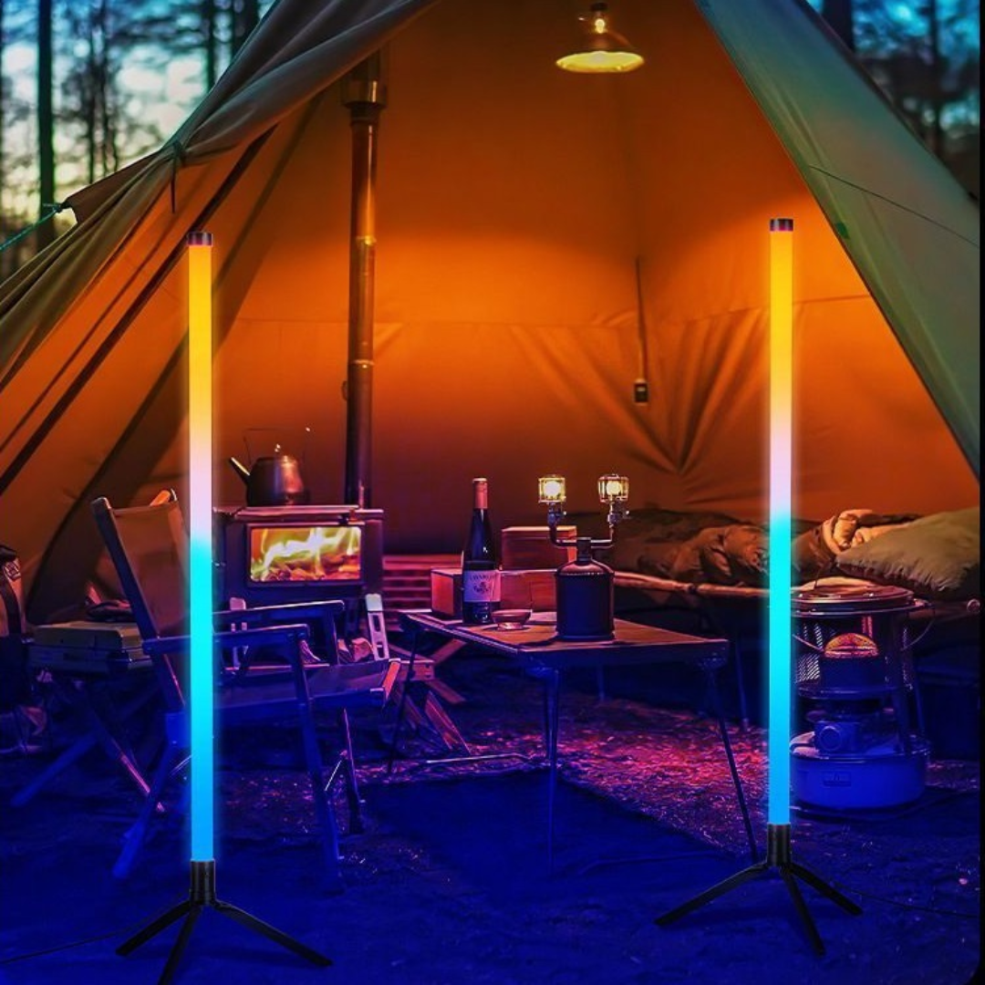 Premium RGB Podna Lampa