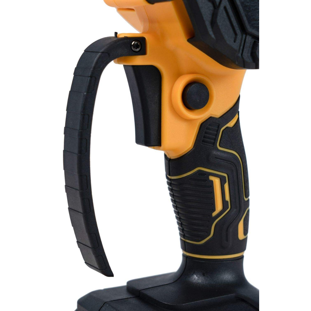 Aku motorna testera 6" (15 cm) sa 2 baterije
