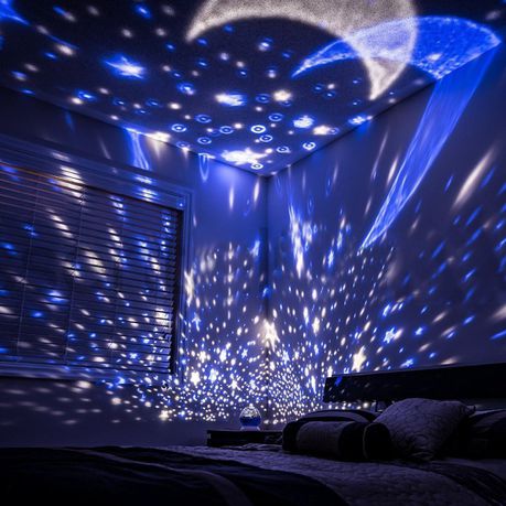 Noćna lampa Star Master