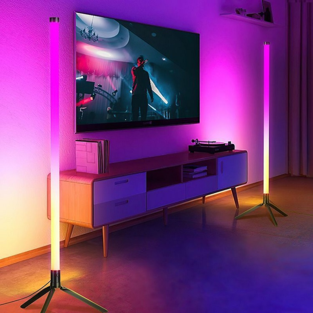 Premium RGB Podna Lampa