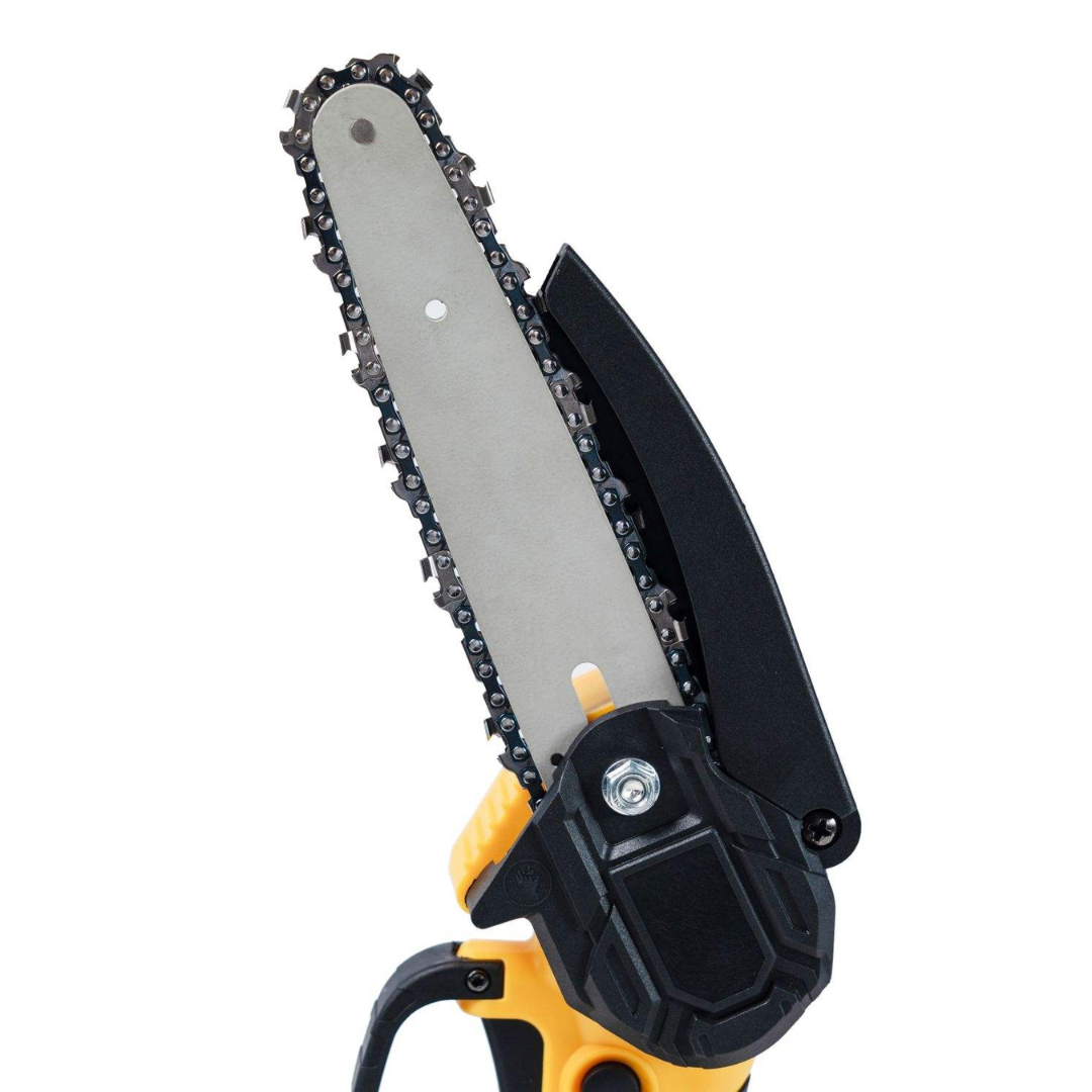 Aku motorna testera 6" (15 cm) sa 2 baterije