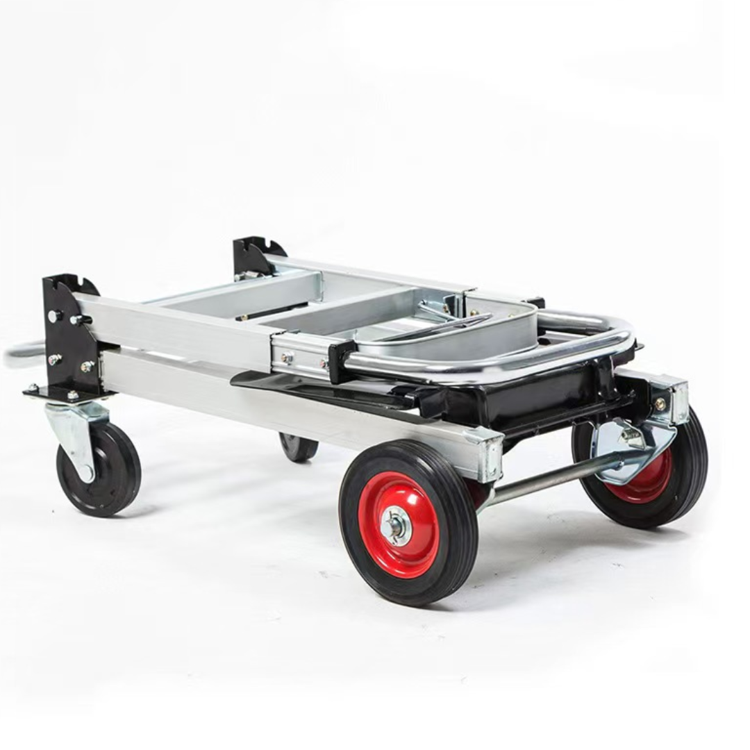 Aluminijumska transportna kolica