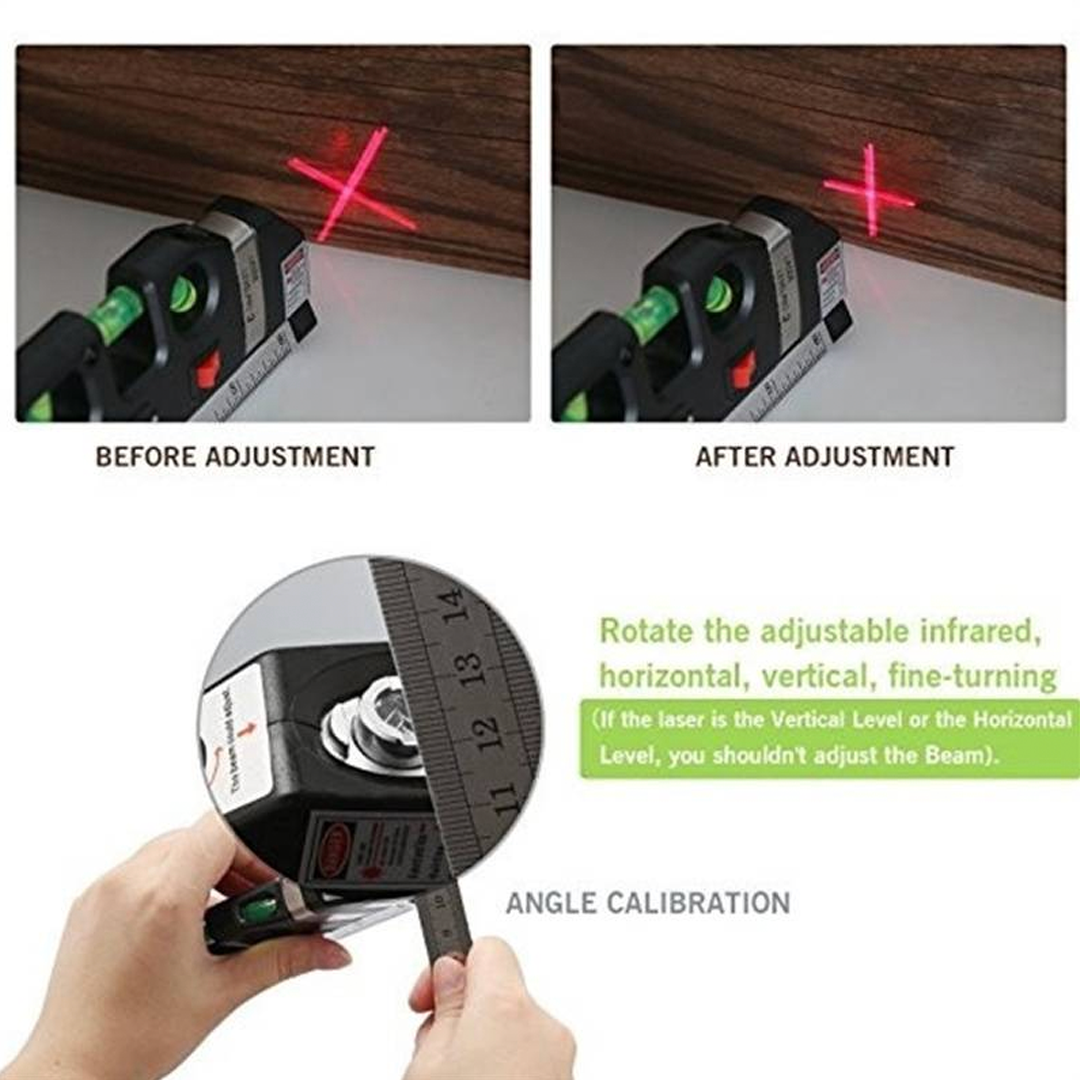 Laserski nivelir pro3