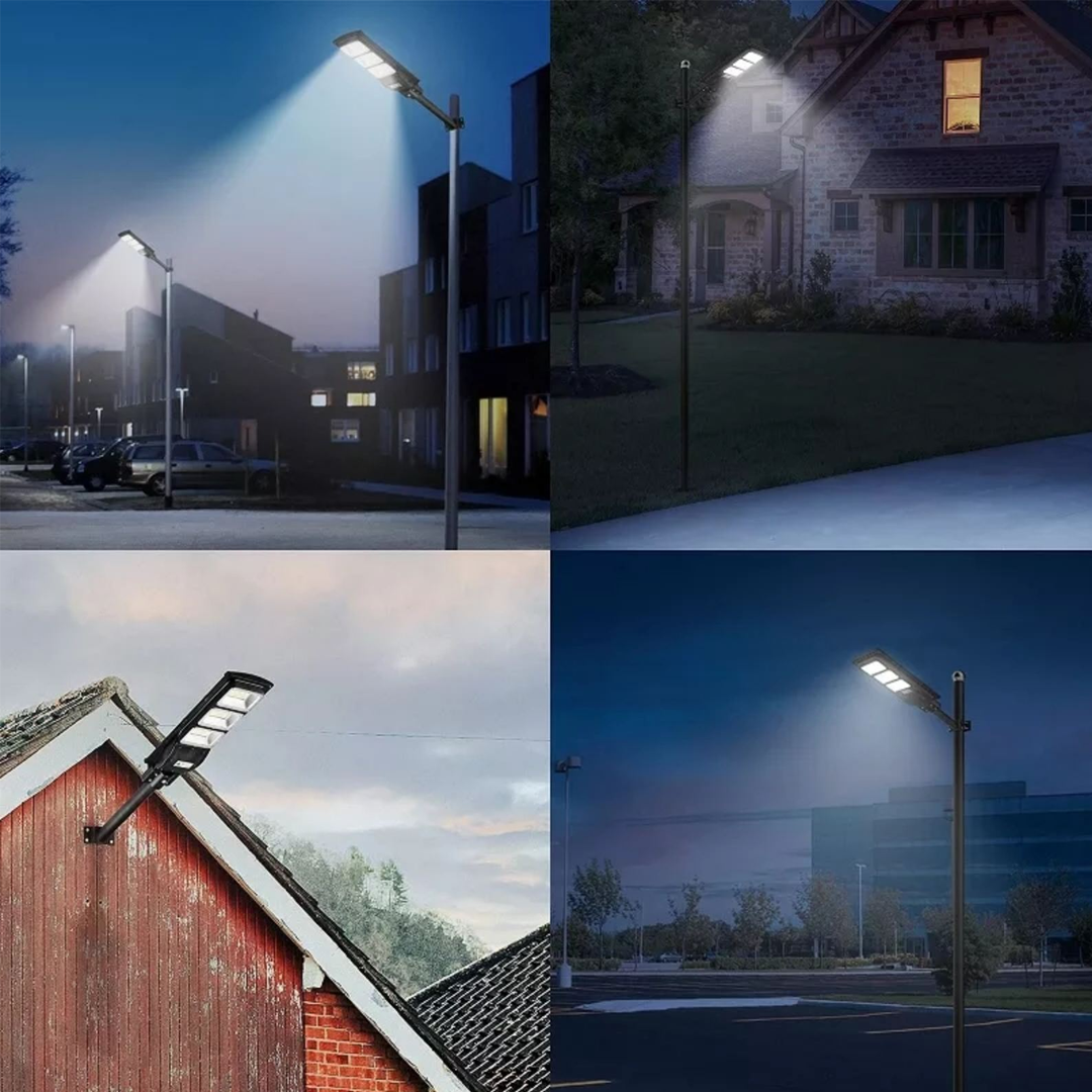 LED SOLARNI REFLEKTOR