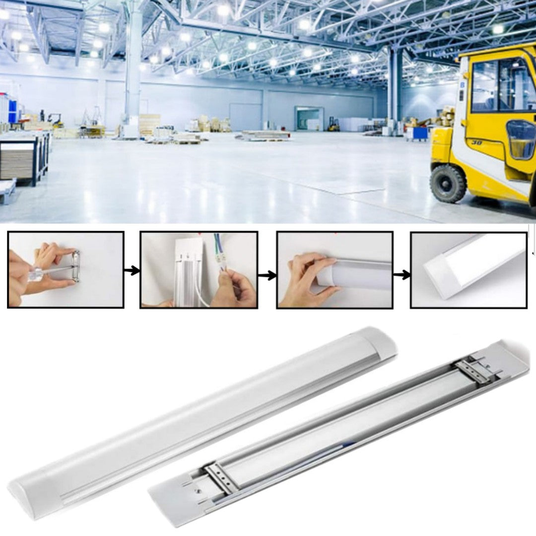 Aluminijumske led strele za ugradnju LED rasvete