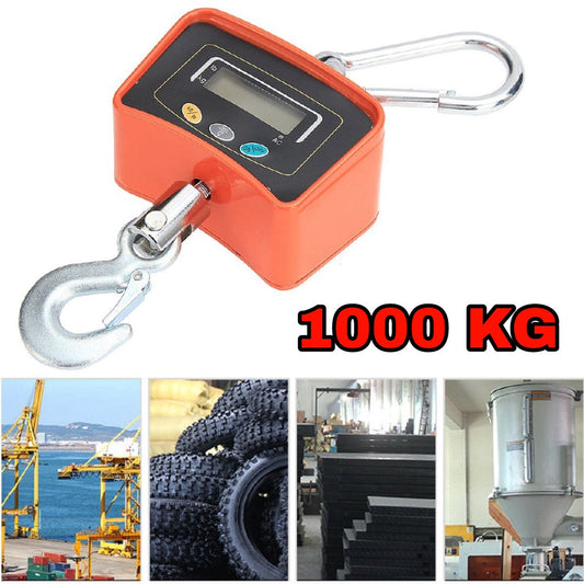 Digitalna vaga za kranove do 1000 kg