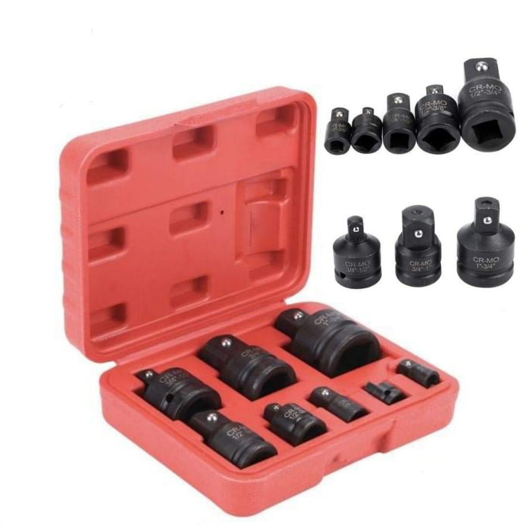 Set od 8 udarnih reduktora