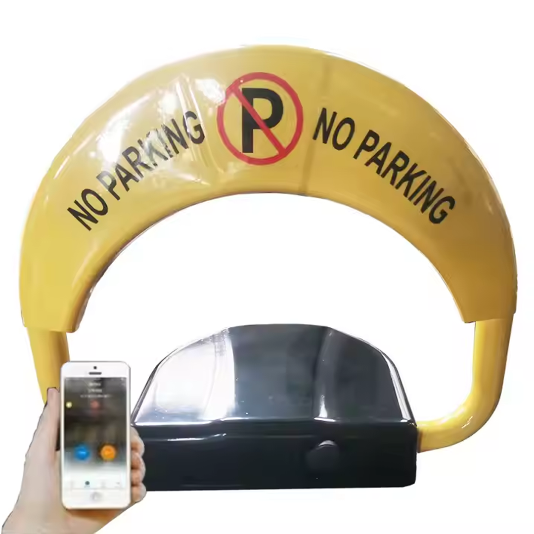 Automatska čelična parking rampa / Blokada / Daljinsko upravljanje