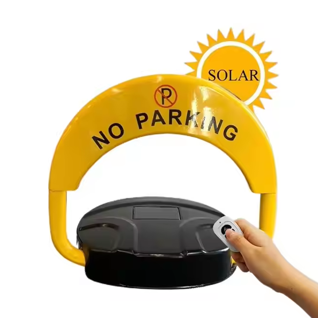 Parking rampa / Blokada / Daljinsko upravljanje / Solarni napajanje / Zaštita parkinga