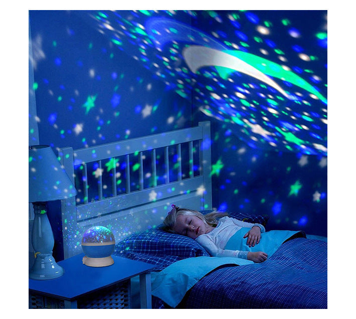 Noćna lampa Star Master
