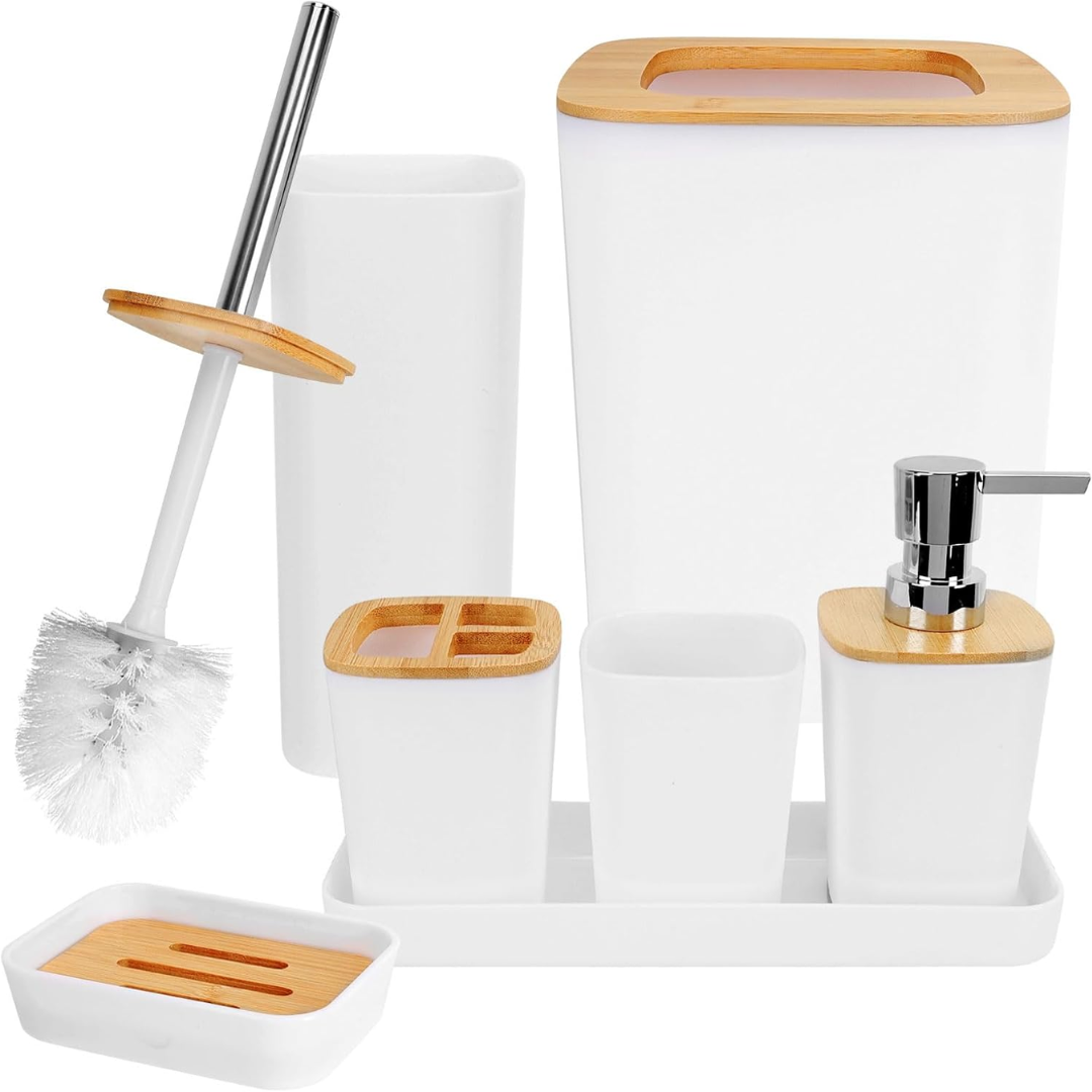 Set kupatilske galanterije – 6 elemenata