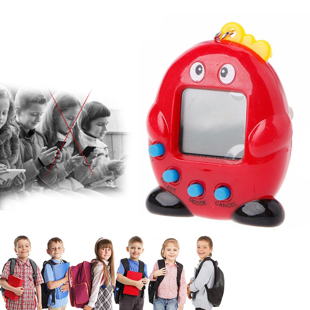 TAMAGOČI DIGITALNI LjUBIMCI