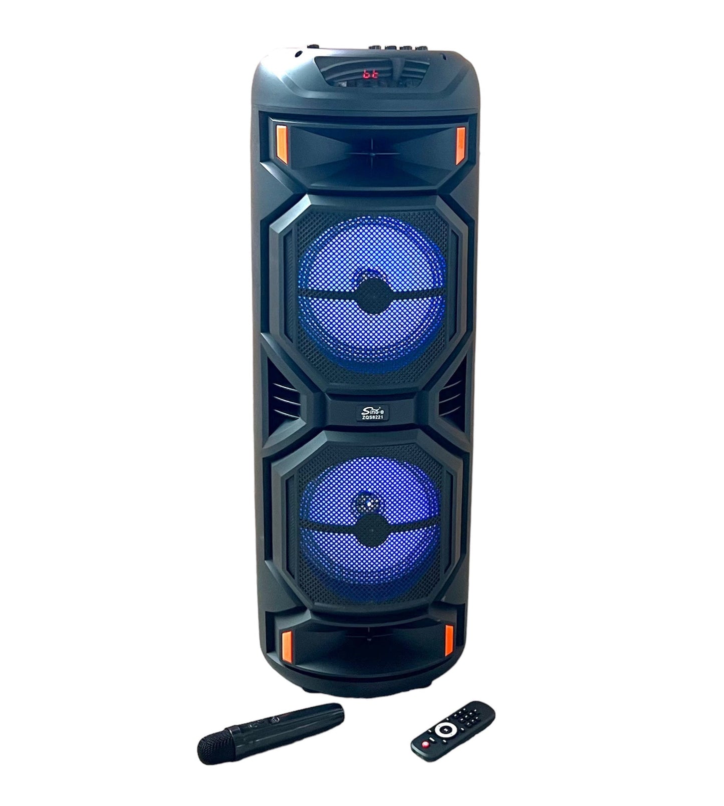 Zvučnik ZQS8221 visine 80 cm