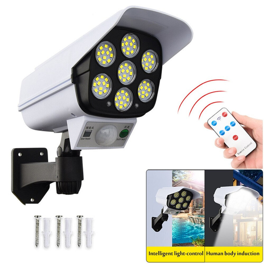 LED solarna lampa 150W