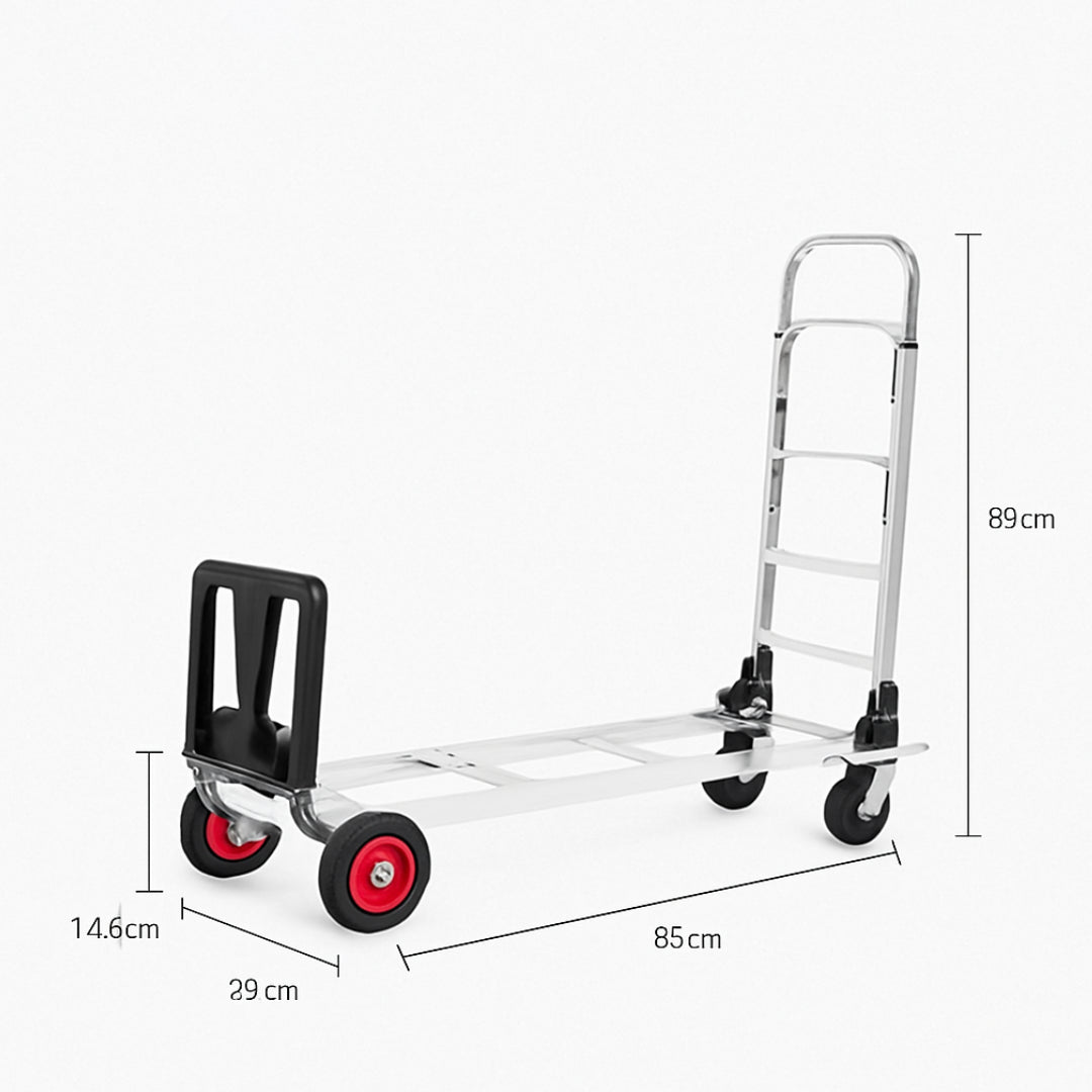 Aluminijumska transportna kolica