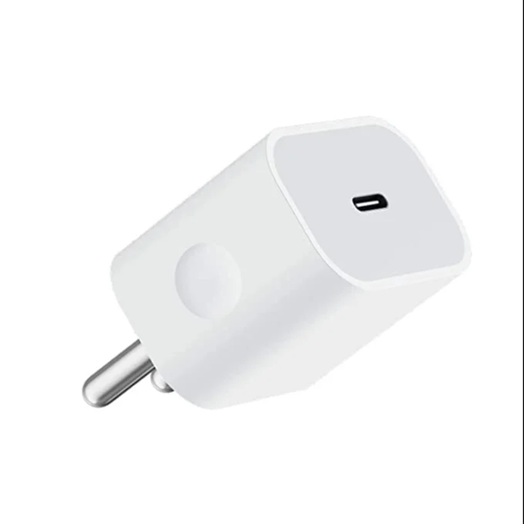 20W punjač za iPhone, iPad i AirPods sa kablom (adapter i kabl)